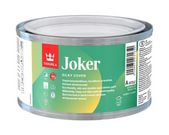 Краска экологичная матовая Tikkurila Joker цвет белый 0,225 л